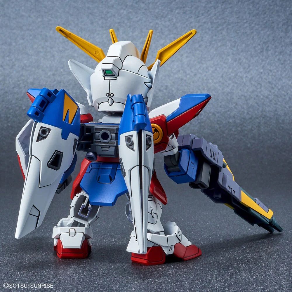 Bandai 5061786 SD Ex Standard Wing Gundam Zero - Image 3