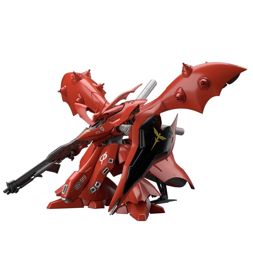 Bandai 5061787 HGUC 1/144 Nightingale - Image 2