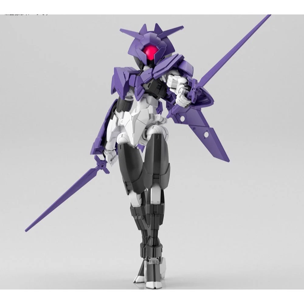 Bandai 5061789 1/144 EXM E7f Spinatia Fencer Type 30MM - Image 3
