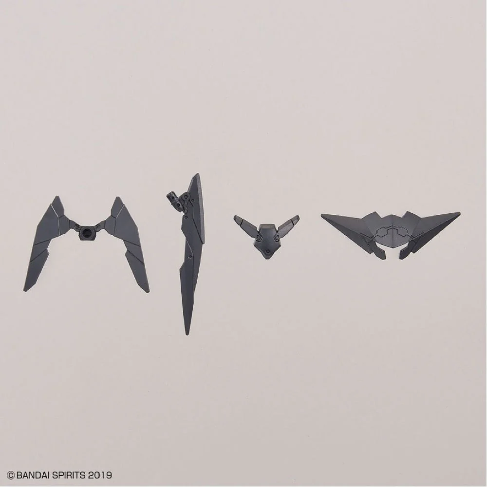 Bandai 5061790 1/144 Option Parts Set 5 Multi Wing / Multi Booster 30MM - Image 3