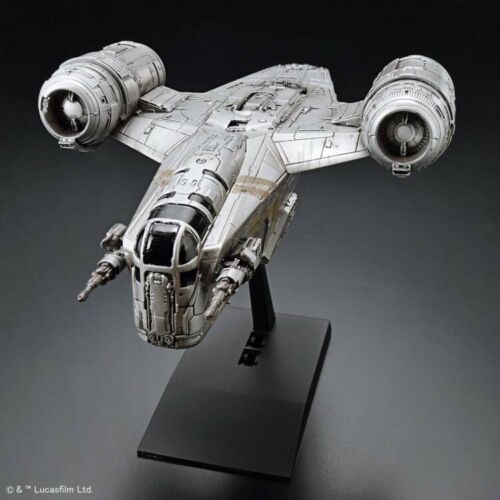 Bandai 5061794 Star Wars Vehicle Model Razor Crest - Image 4