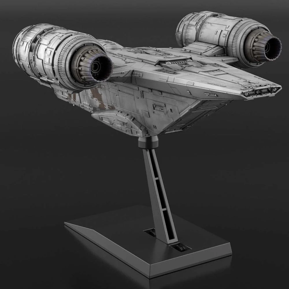 Bandai 5061794 Star Wars Vehicle Model Razor Crest - Image 6