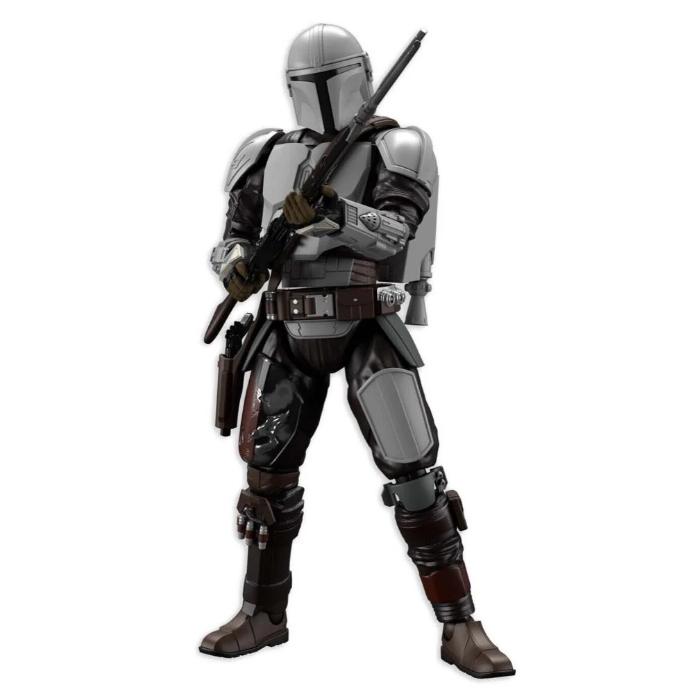 Bandai 5061796 1/12 Star Wars The Mandalorian Beskar Armor - Image 2