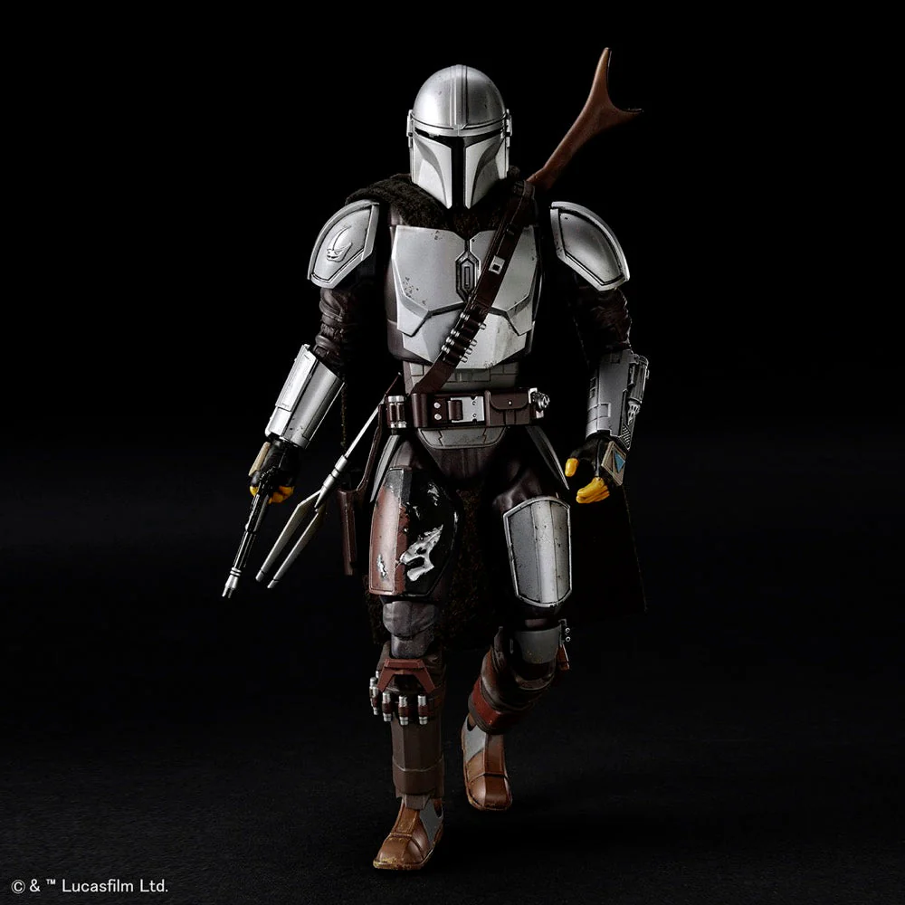 Bandai 5061796 1/12 Star Wars The Mandalorian Beskar Armor - Image 3