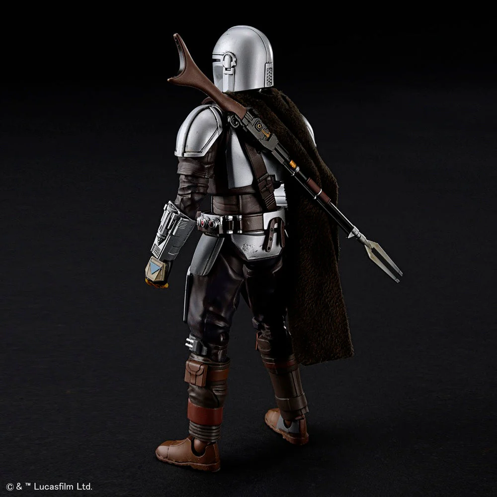Bandai 5061796 1/12 Star Wars The Mandalorian Beskar Armor - Image 8