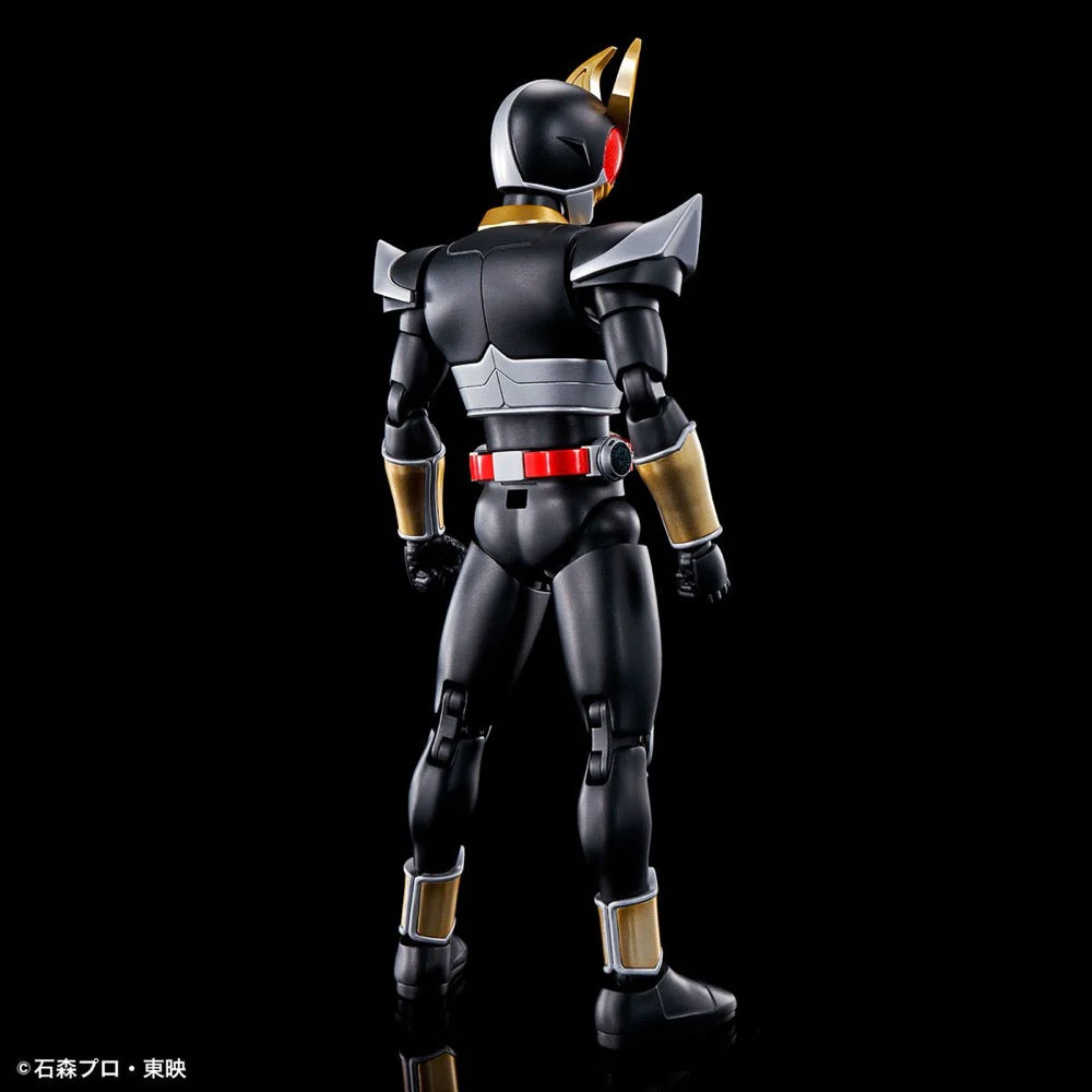Bandai 5061799 Figure-rise Standard Masked Rider Agito Ground Form Kamen Rider - Image 6