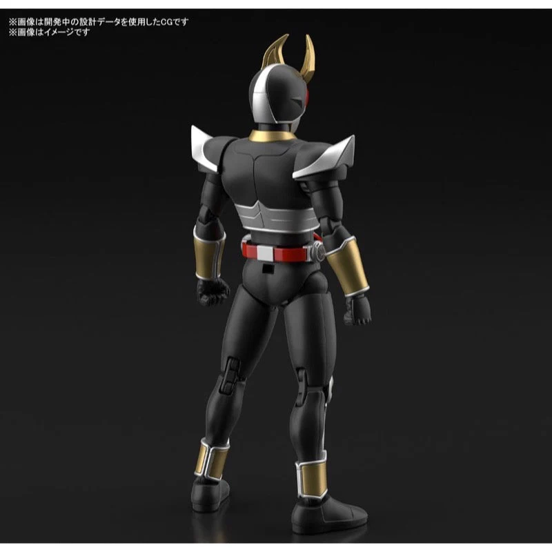 Bandai 5061799 Figure-rise Standard Masked Rider Agito Ground Form Kamen Rider - Image 7