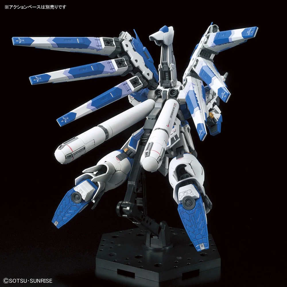 Bandai 5061915 RG 1/144 Hi-Nu Gundam - Image 11