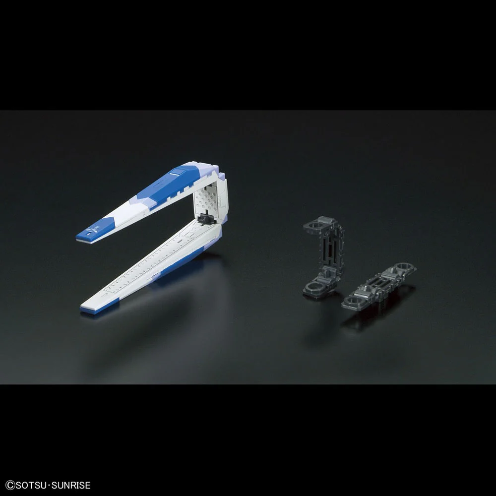 Bandai 5061915 RG 1/144 Hi-Nu Gundam - Image 13