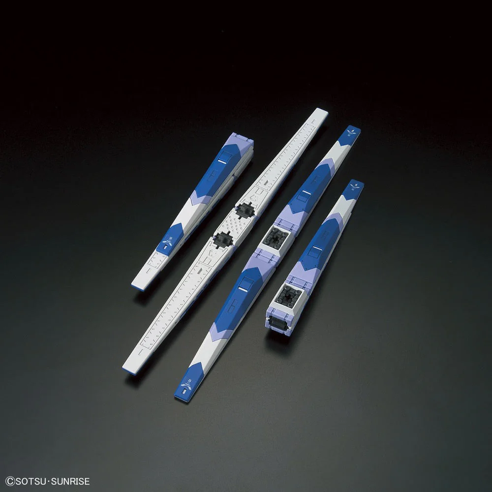 Bandai 5061915 RG 1/144 Hi-Nu Gundam - Image 14