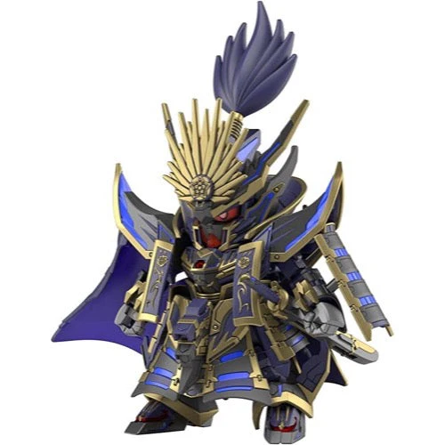 Bandai 5061916 SD Gundam World Heroes Nobunaga Epyon Dark Mask Ver - Image 2