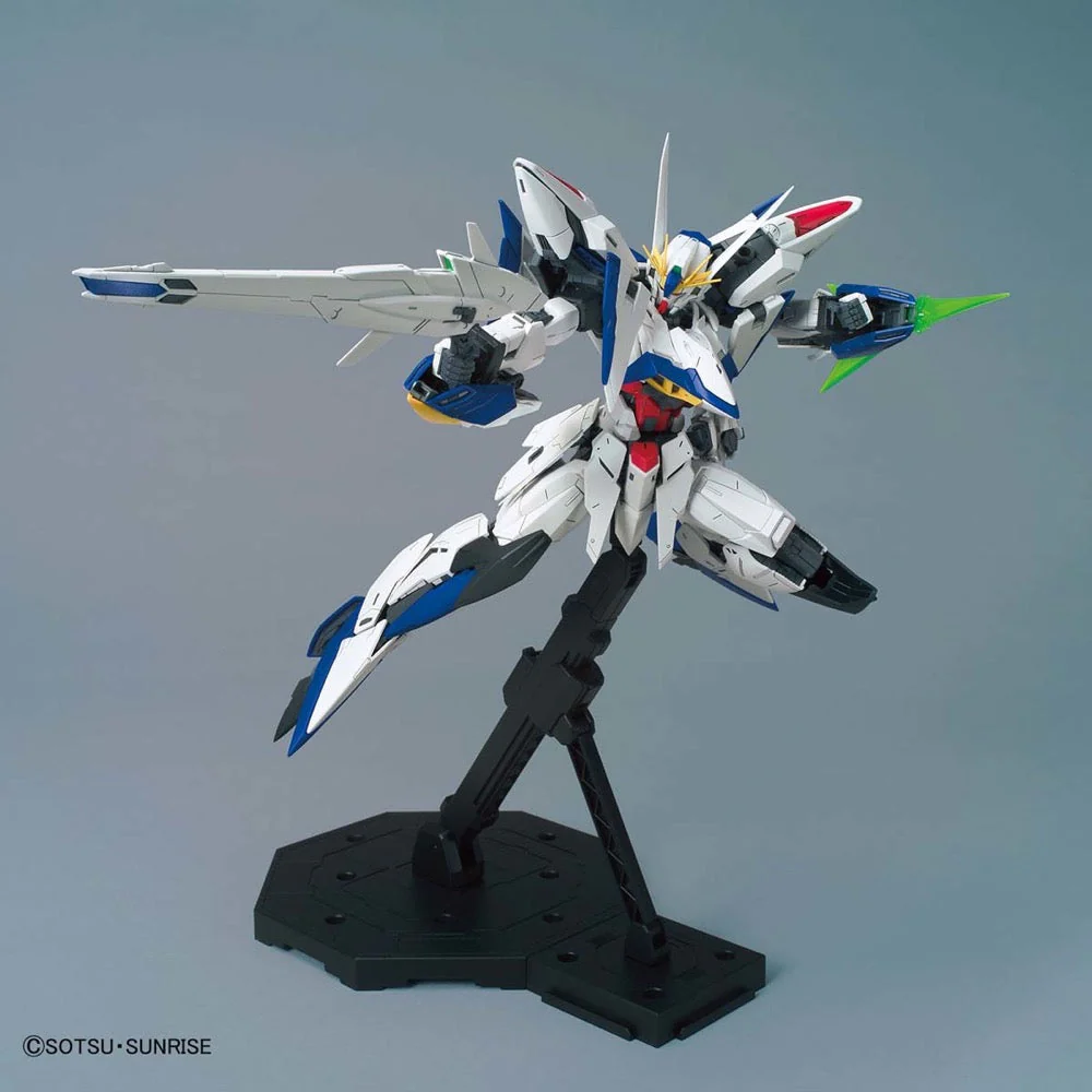 Bandai 5061919 MG 1/100 Eclipse Gundam MSV - Image 11