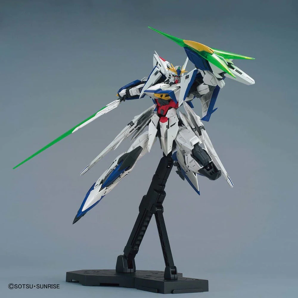 Bandai 5061919 MG 1/100 Eclipse Gundam MSV - Image 12