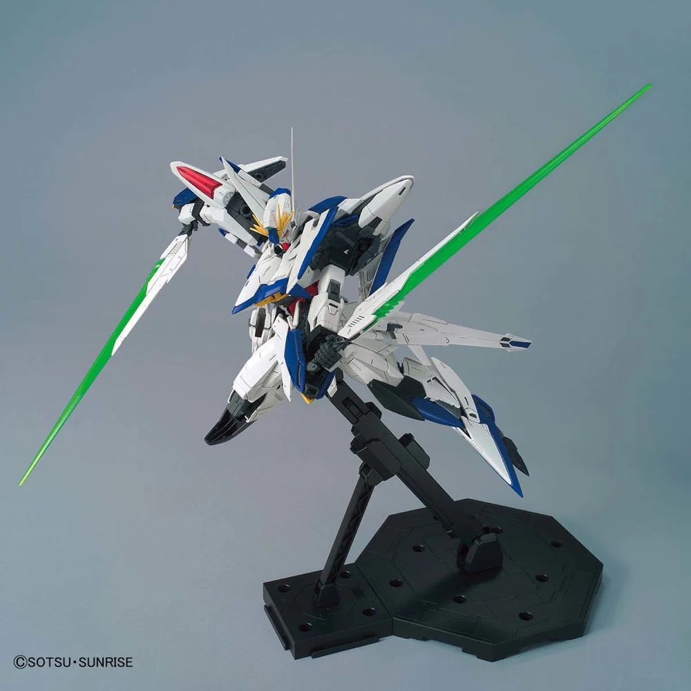 Bandai 5061919 MG 1/100 Eclipse Gundam MSV - Image 13