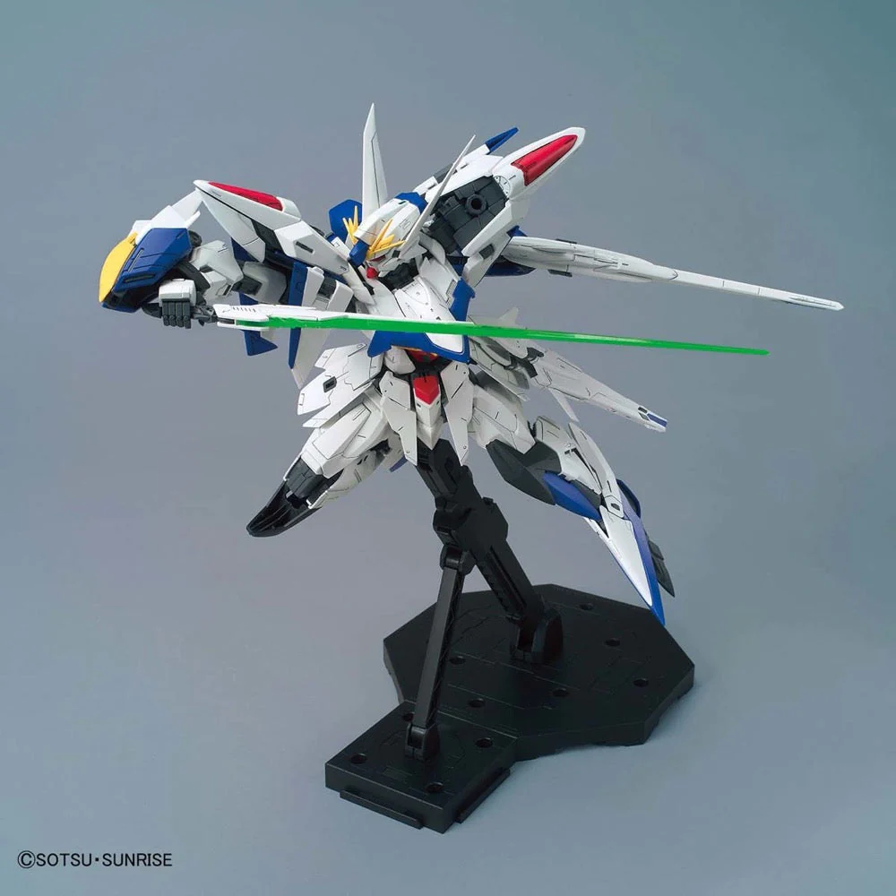 Bandai 5061919 MG 1/100 Eclipse Gundam MSV - Image 14