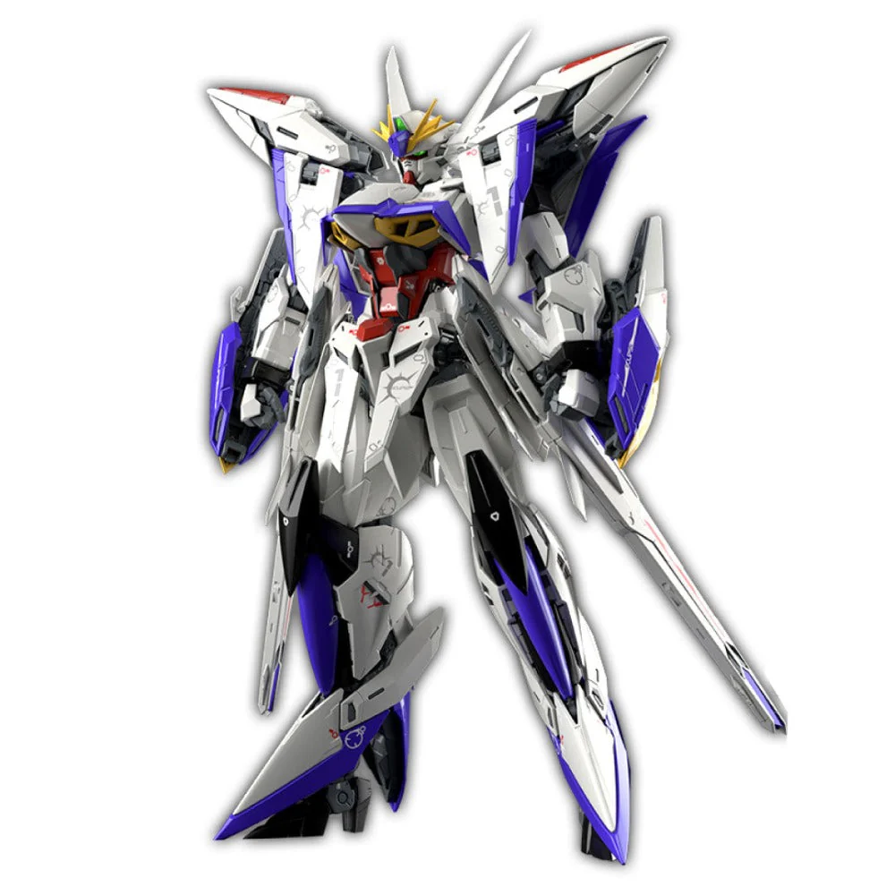 Bandai 5061919 MG 1/100 Eclipse Gundam MSV - Image 2