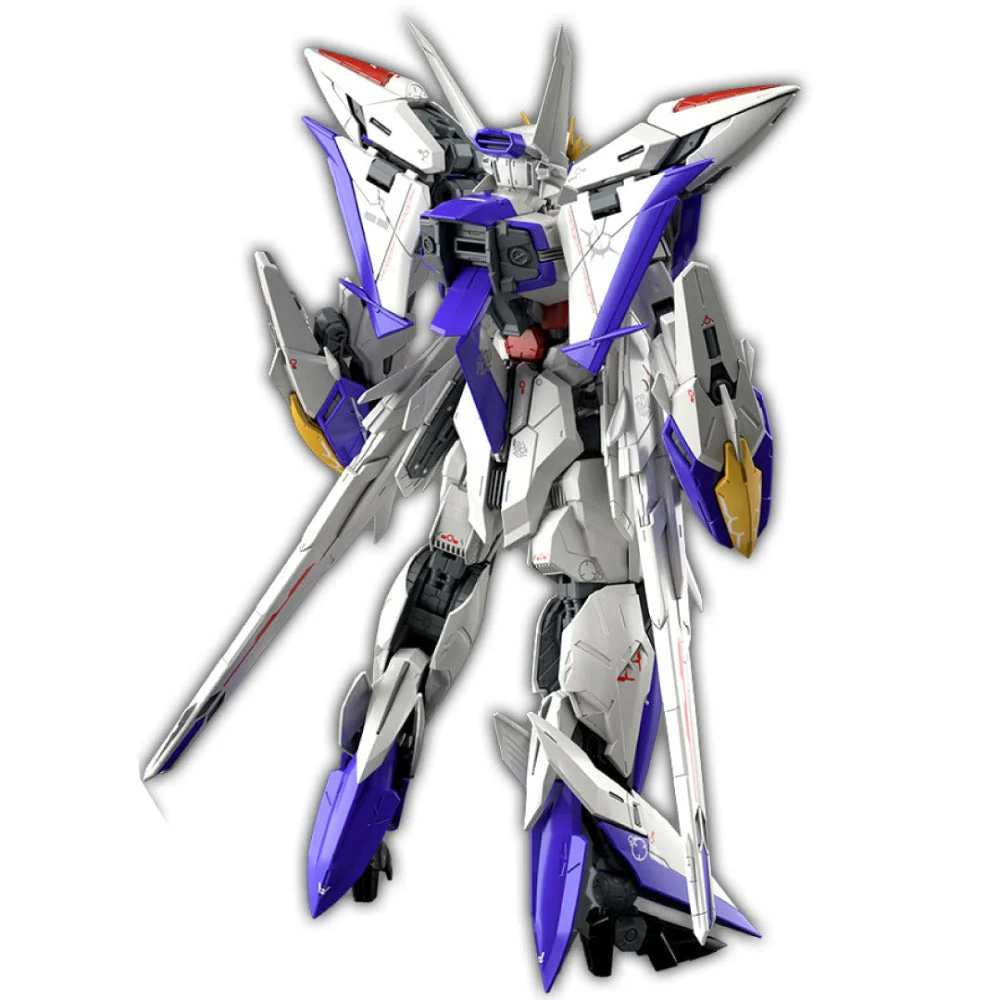 Bandai 5061919 MG 1/100 Eclipse Gundam MSV - Image 3