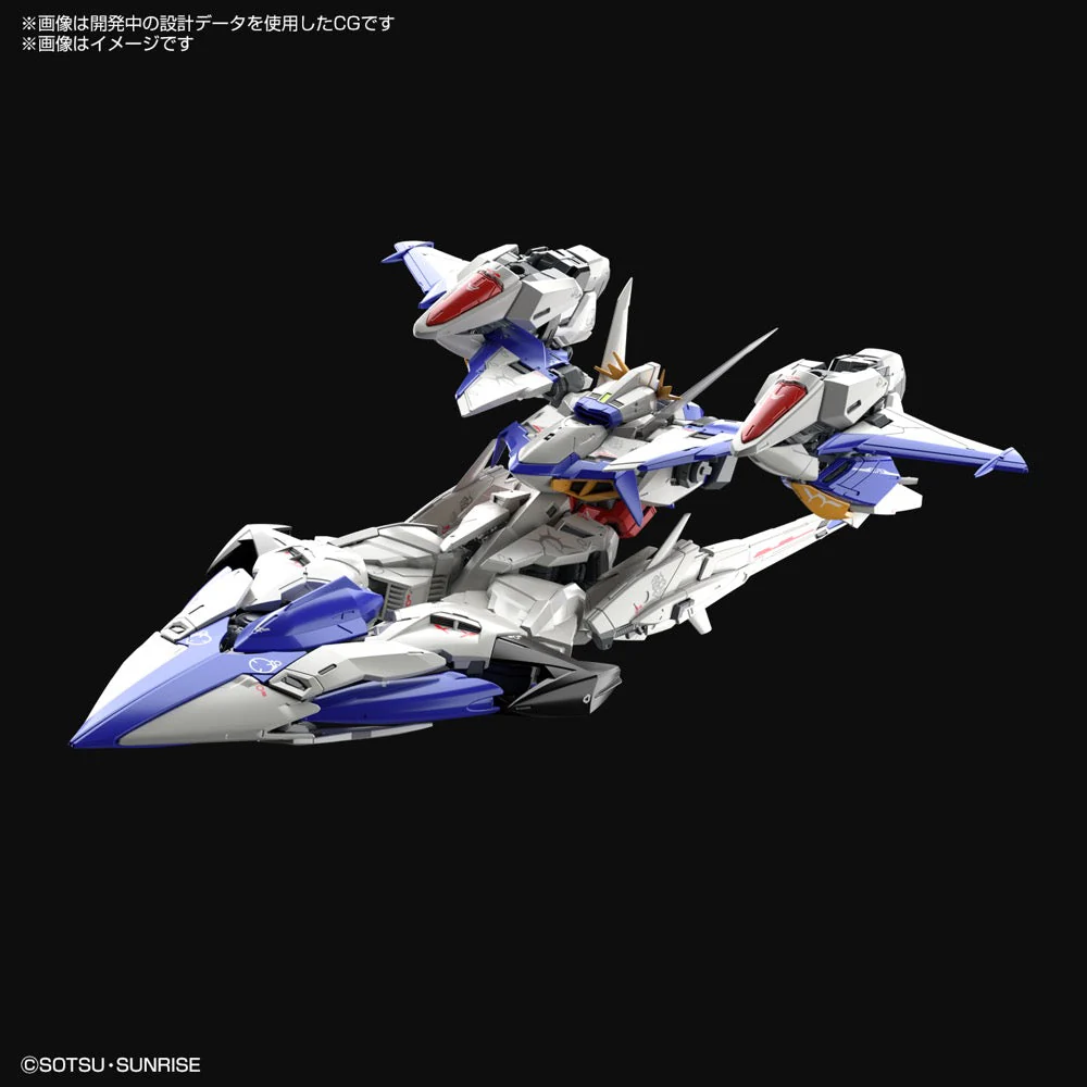 Bandai 5061919 MG 1/100 Eclipse Gundam MSV - Image 5