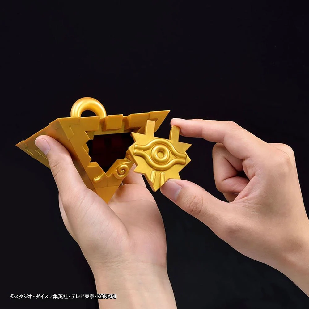 Bandai 50619281 Ultimagear Millenium Puzzle Yu-Gi-Oh - Image 8