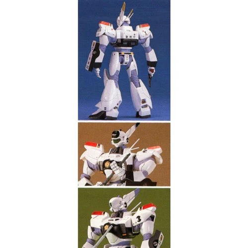 Bandai 50619651 1/60 Alfonce Special Patlabor - Image 3