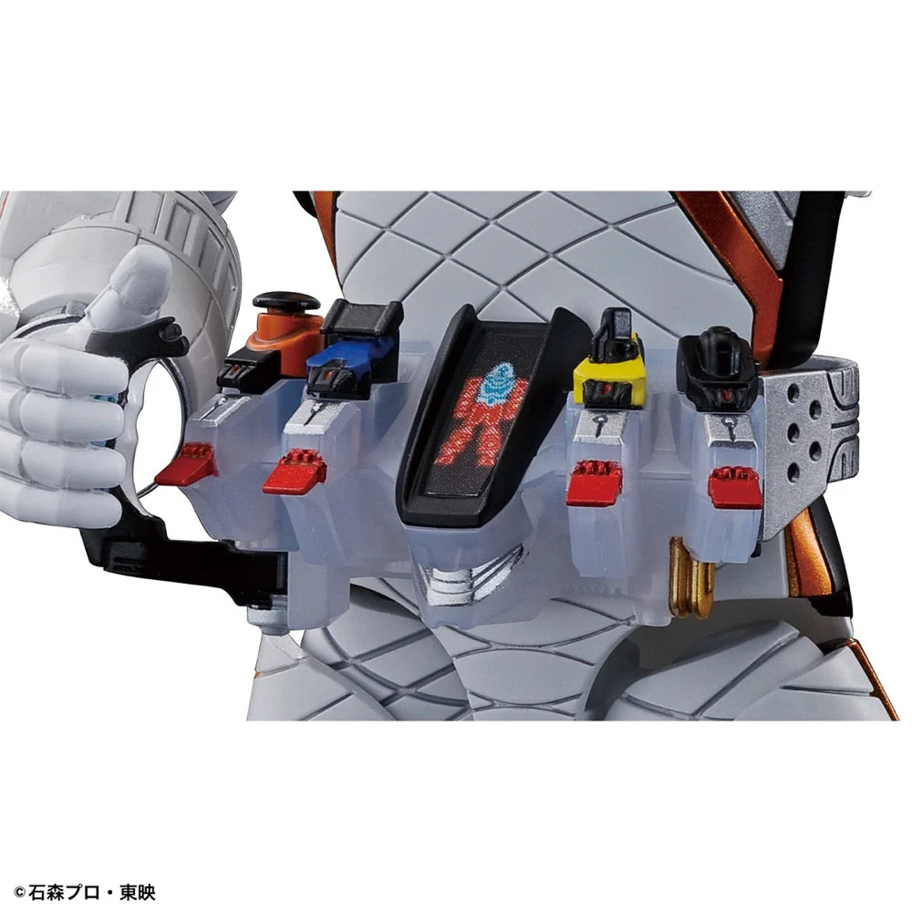 Bandai 5061982 Figure-rise Standard Base States Kamen Rider Fourze - Image 13