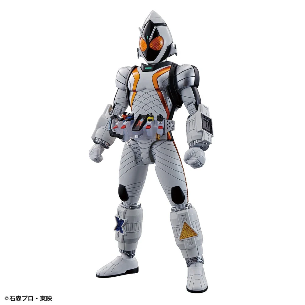 Bandai 5061982 Figure-rise Standard Base States Kamen Rider Fourze - Image 2