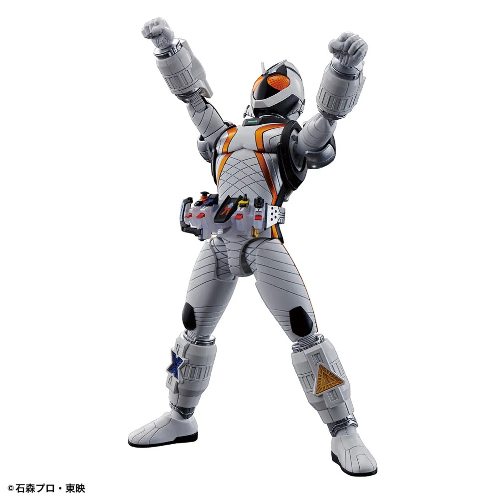 Bandai 5061982 Figure-rise Standard Base States Kamen Rider Fourze - Image 3