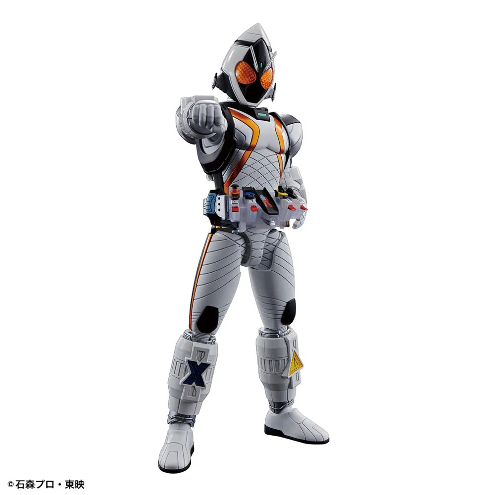 Bandai 5061982 Figure-rise Standard Base States Kamen Rider Fourze - Image 4