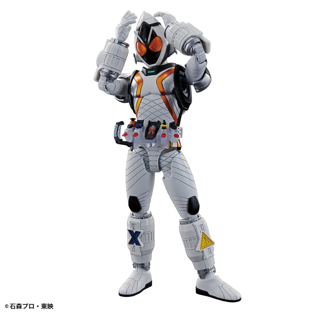 Bandai 5061982 Figure-rise Standard Base States Kamen Rider Fourze - Image 5