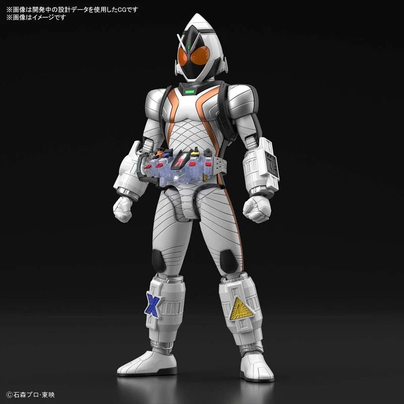 Bandai 5061982 Figure-rise Standard Base States Kamen Rider Fourze - Image 8