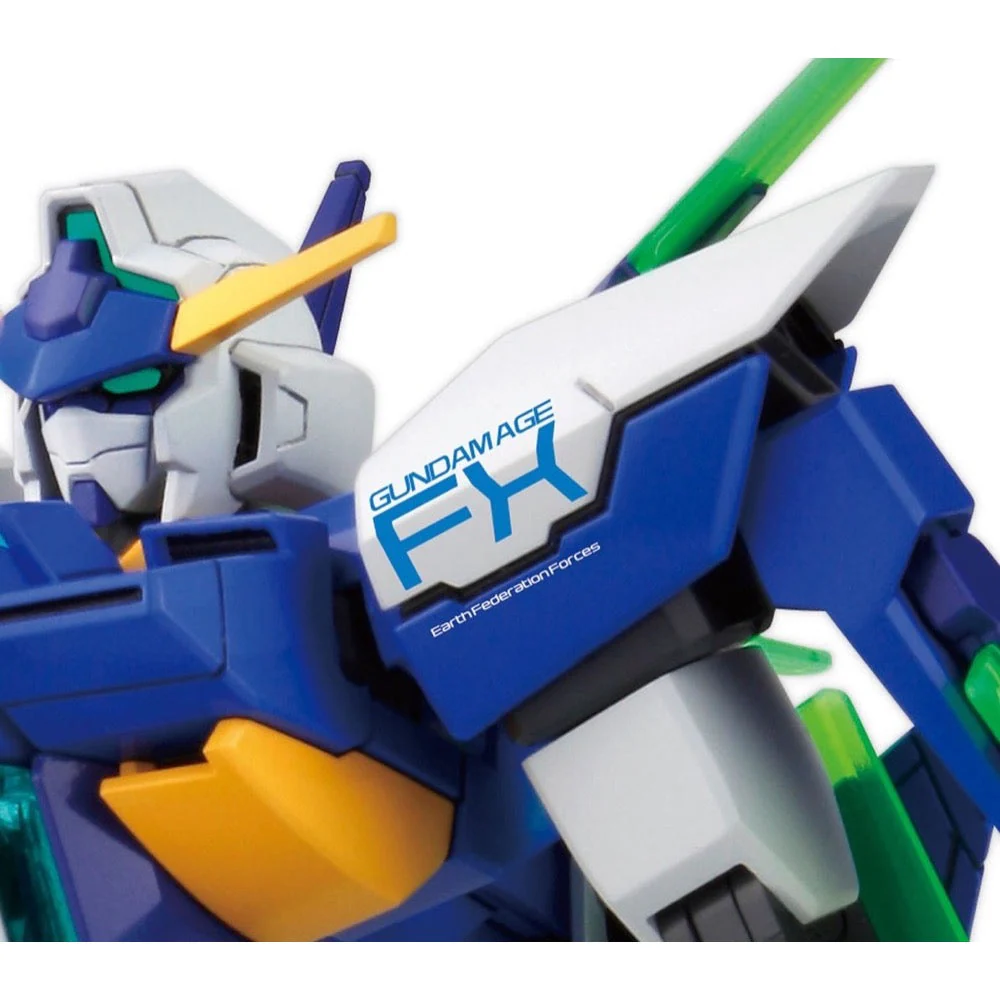 Bandai G50619851 Gundam Decal 121 Mobile Suit Age Multiuse 1 - Image 2