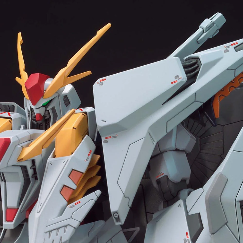 Bandai 50619861122 Mobile Suit Hathaway Multiuse 1 Gundam Decal - Image 4