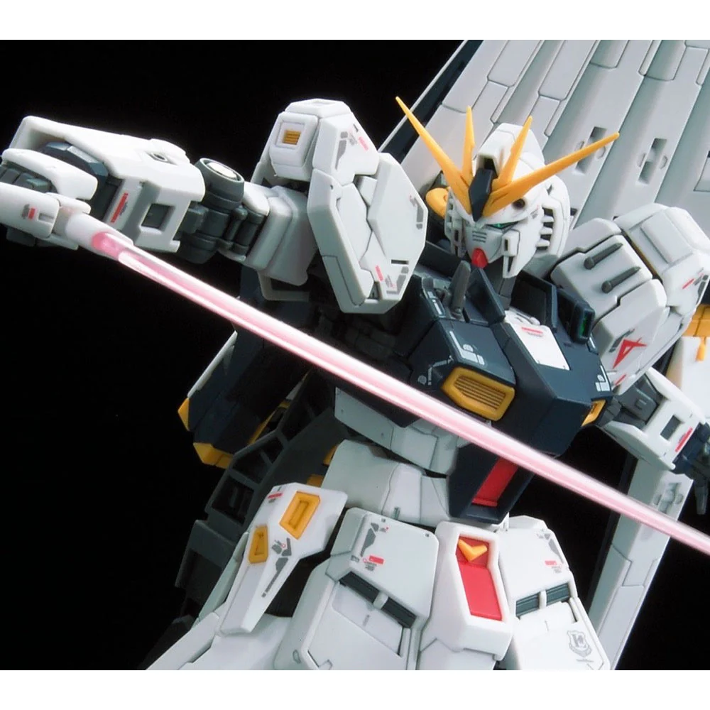 Bandai 5061989 RG 125 1/44 Nu Gundam Decal - Image 2