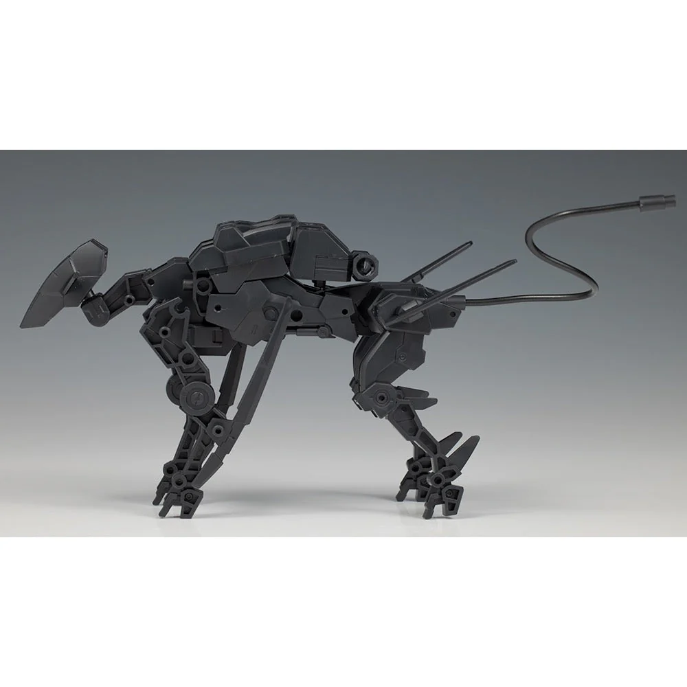 Bandai 5061995 1/144 Extended Armament Vehicle Dog Mecha Version 30MM - Image 10