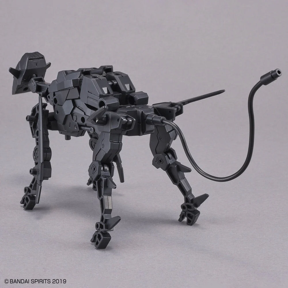 Bandai 5061995 1/144 Extended Armament Vehicle Dog Mecha Version 30MM - Image 4