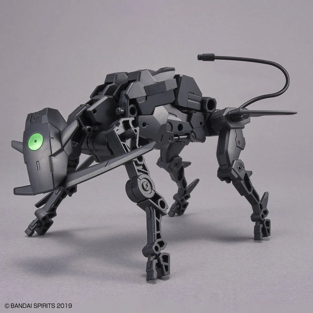 Bandai 5061995 1/144 Extended Armament Vehicle Dog Mecha Version 30MM - Image 6