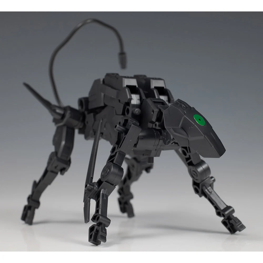 Bandai 5061995 1/144 Extended Armament Vehicle Dog Mecha Version 30MM - Image 7