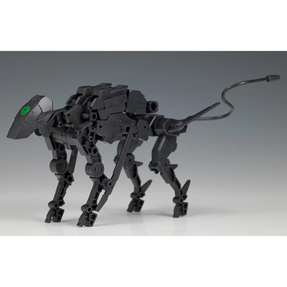 Bandai 5061995 1/144 Extended Armament Vehicle Dog Mecha Version 30MM - Image 8