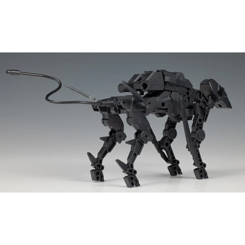 Bandai 5061995 1/144 Extended Armament Vehicle Dog Mecha Version 30MM - Image 9