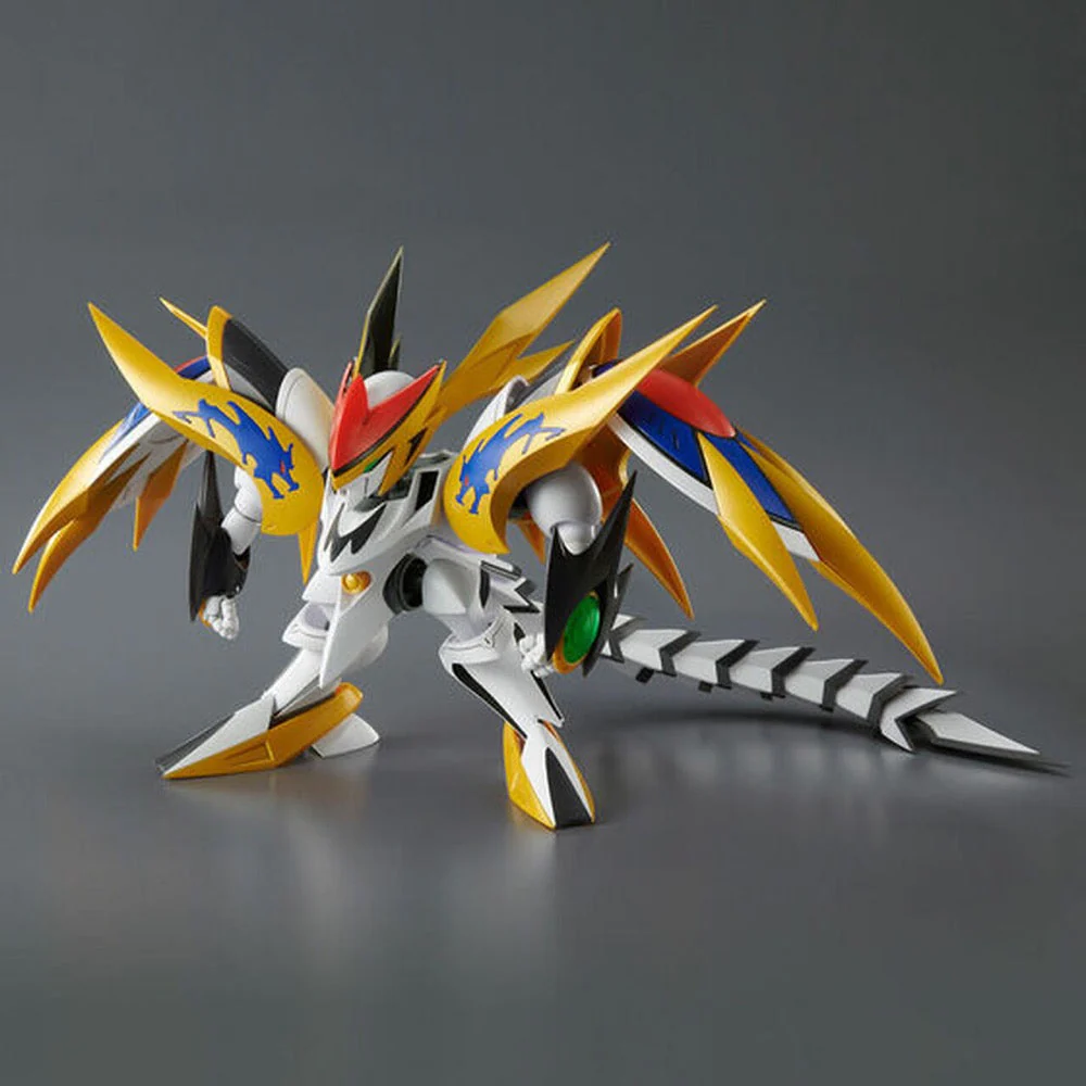 Bandai 5062082 HG Cho Mashin Ryujinmaru Mashin Eiyuuden Wataru - Image 3