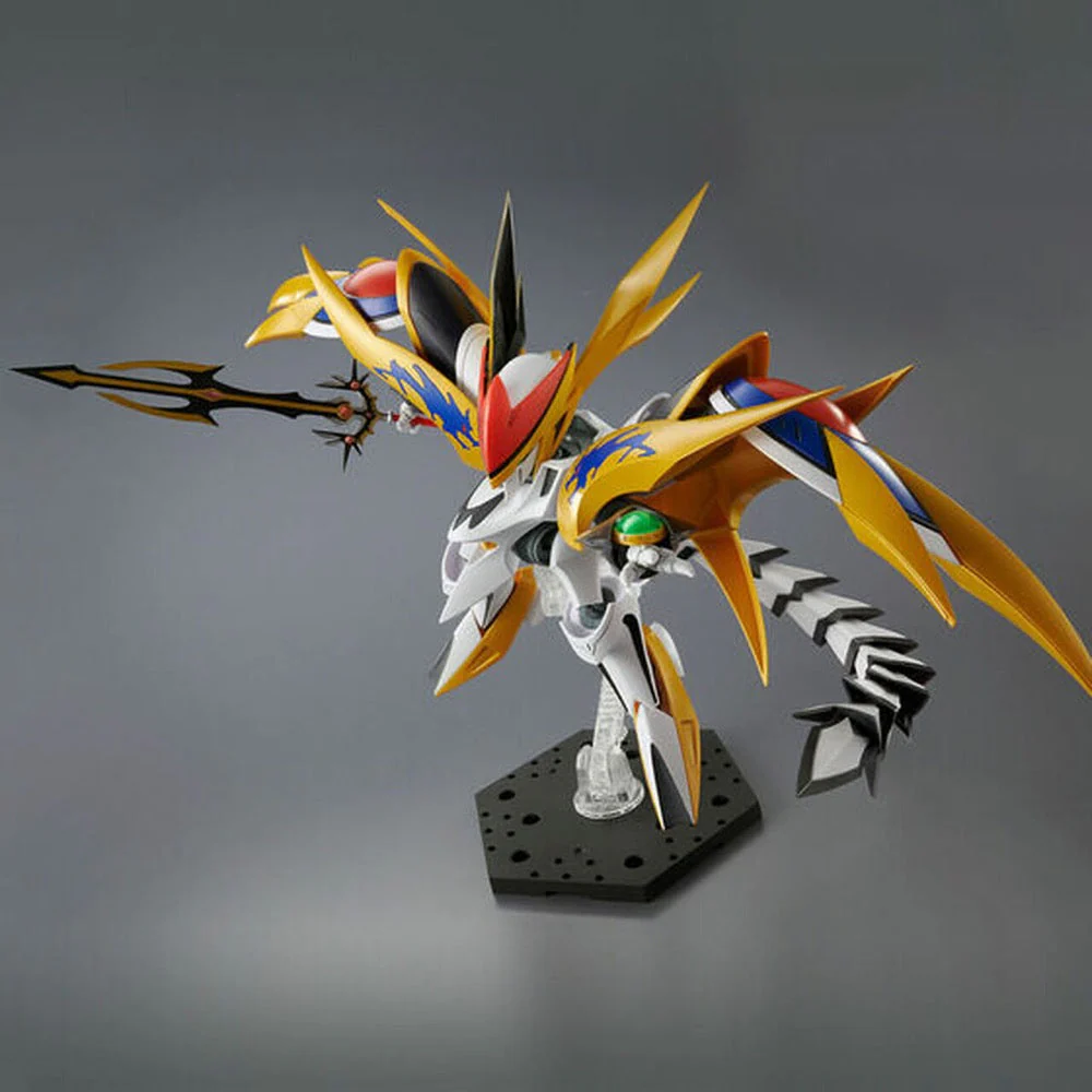 Bandai 5062082 HG Cho Mashin Ryujinmaru Mashin Eiyuuden Wataru - Image 4