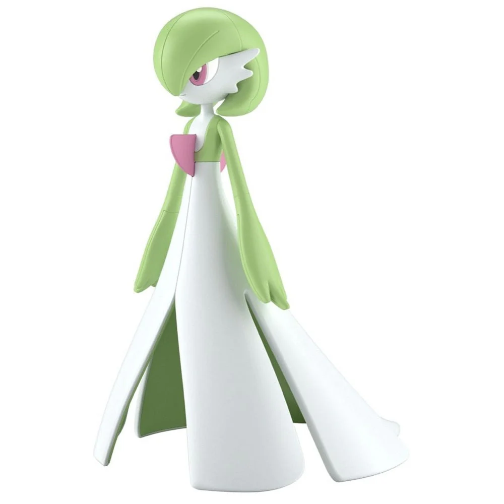 Bandai 5063024 Gardevoir Pokemon Model Kit - Image 4