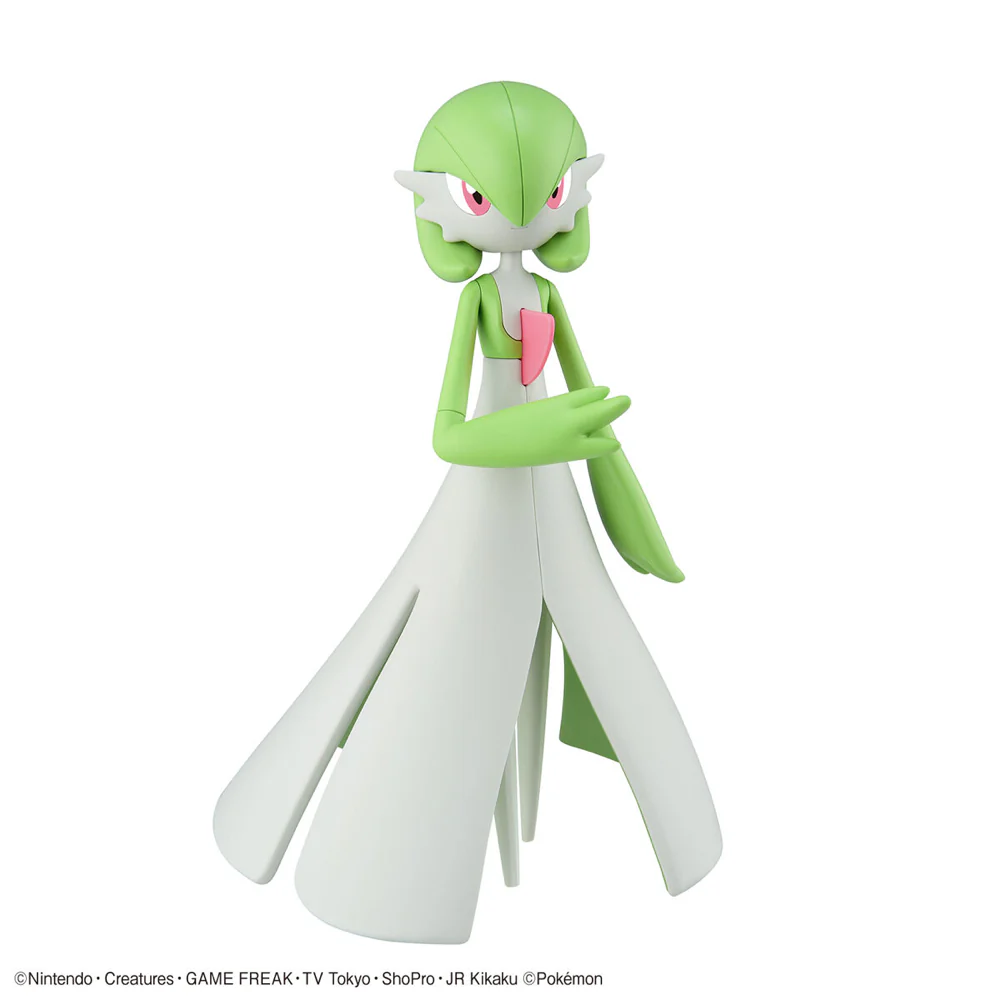 Bandai 5063024 Gardevoir Pokemon Model Kit - Image 7