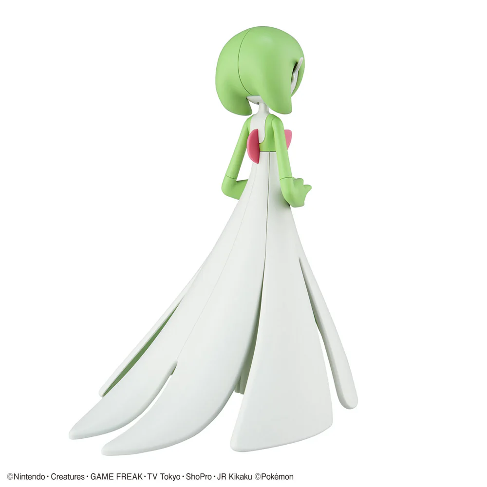 Bandai 5063024 Gardevoir Pokemon Model Kit - Image 9