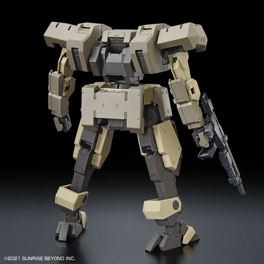 Bandai 5063343 HG 1/72 Jo Hound AMAIM Warrior At The Borderline - Image 8