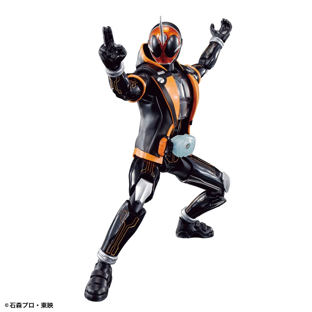 Bandai 5063346 Figure-rise Standard Kamen Rider Ghost Ore Damashii - Image 4