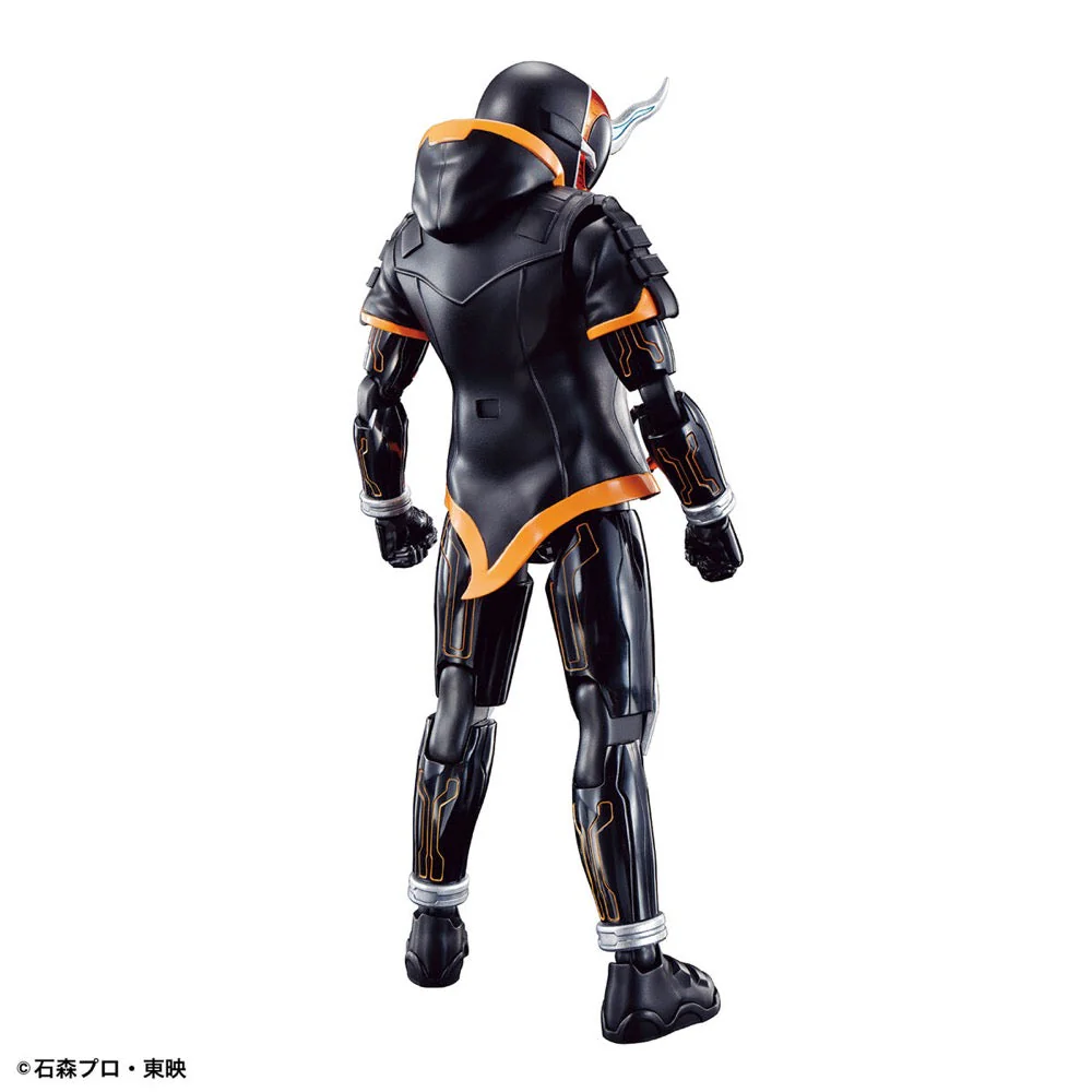 Bandai 5063346 Figure-rise Standard Kamen Rider Ghost Ore Damashii - Image 6