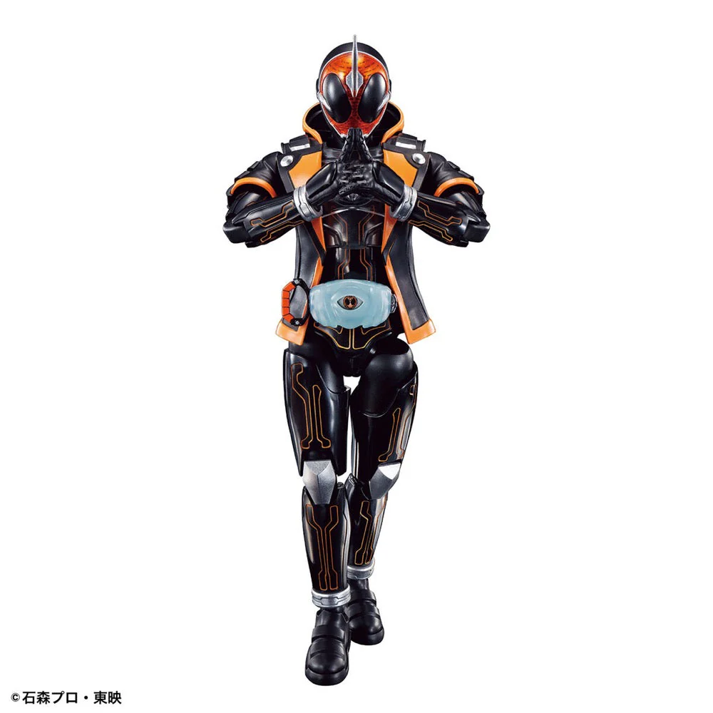 Bandai 5063346 Figure-rise Standard Kamen Rider Ghost Ore Damashii - Image 7