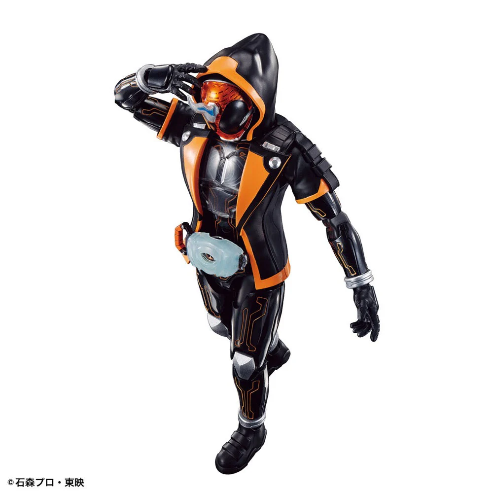 Bandai 5063346 Figure-rise Standard Kamen Rider Ghost Ore Damashii - Image 8