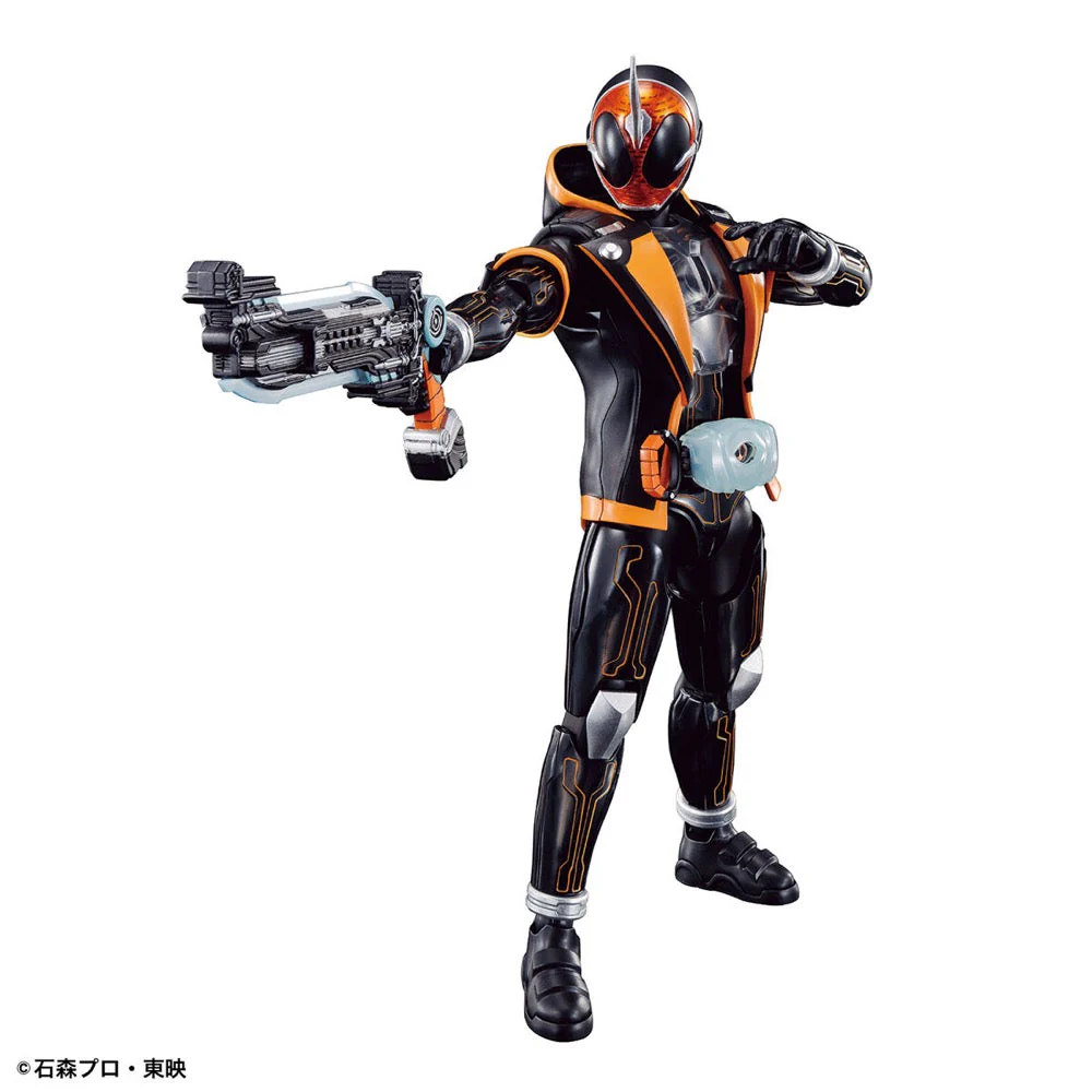 Bandai 5063346 Figure-rise Standard Kamen Rider Ghost Ore Damashii - Image 9
